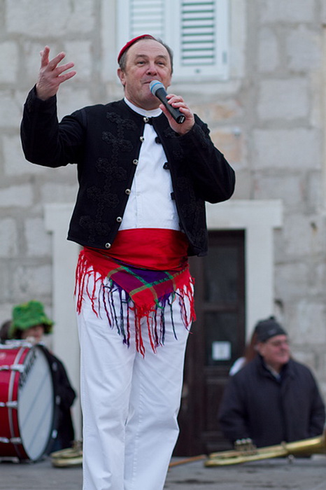 Paški karneval 2012, Foto: Leo Banić