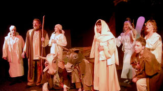 Kazalište lutaka Zadar – ‘Božićna bajka’