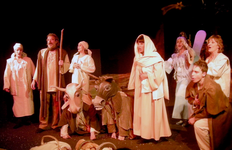 Kazalište lutaka Zadar – ‘Božićna bajka’