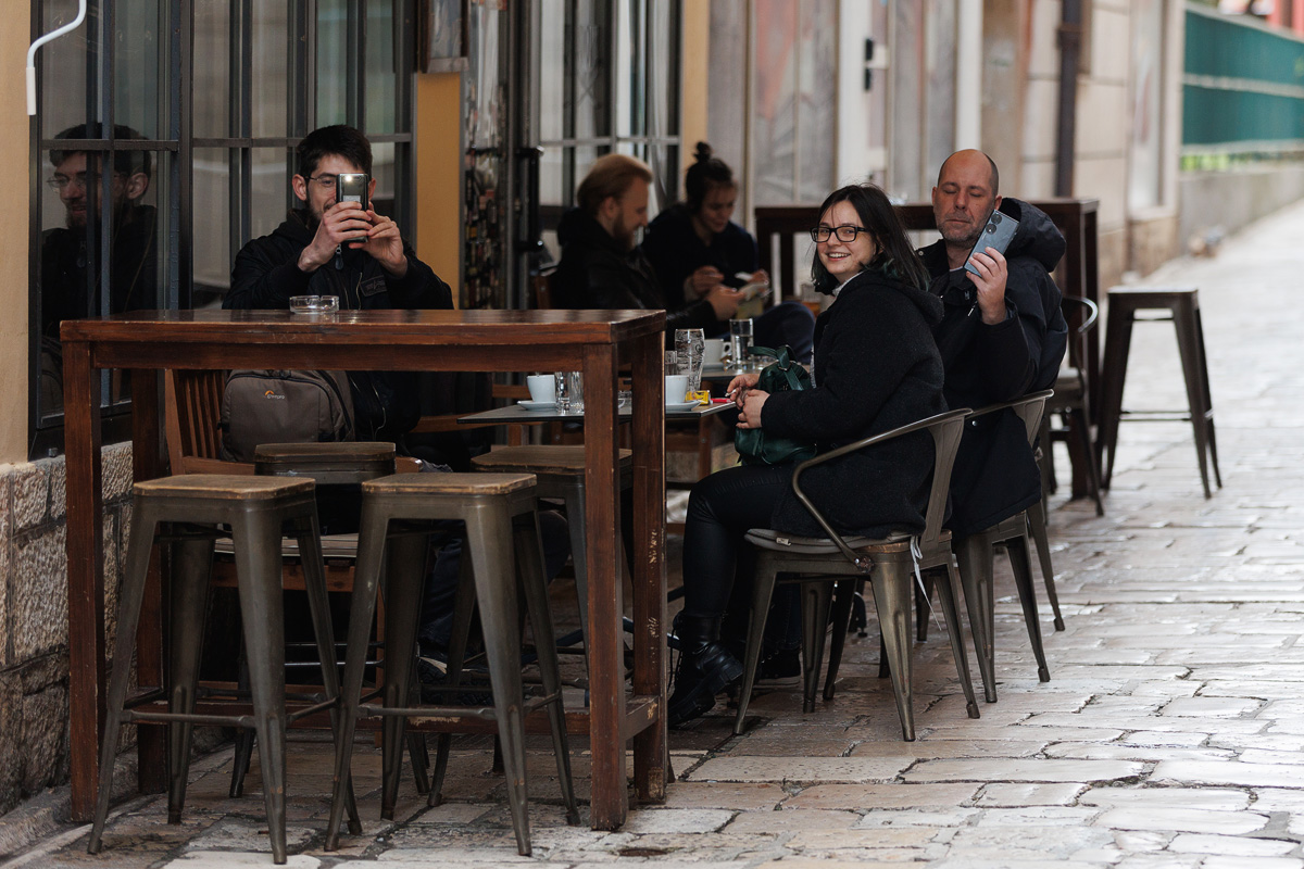 Đir po gradu, 27. siječnja 2025. Đir po gradu, 27. siječnja 2025.