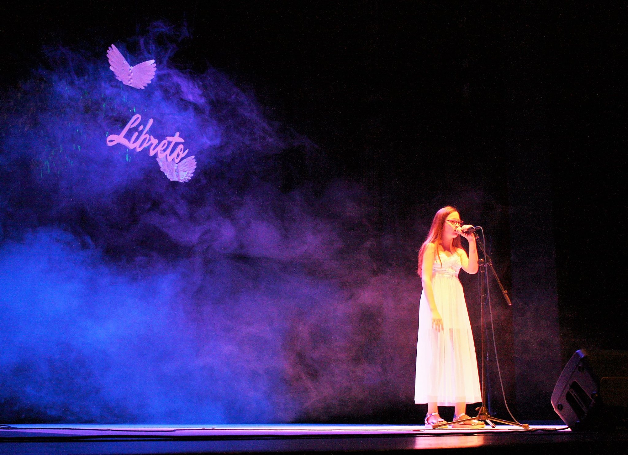 Priredba “Znam da mogu sve” Glazbene udruge Libreto u HNK Zadar