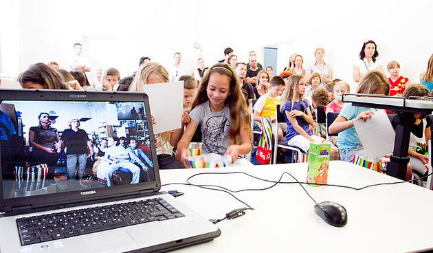 Dodjela diploma polaznicima Male filozofije, foto: L. Banić