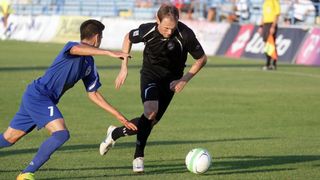 MaxTV 1. HNL: NK Zadar – NK Hrvatski dragovoljac 1-1, Foto: Željko Mršić/PIXSELL