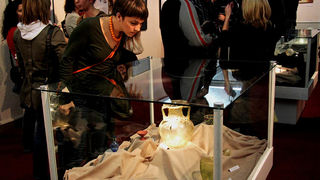 Izložba antičkog stakla