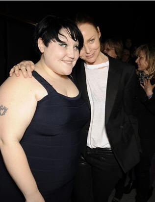 U backstageu (Moda.hr) U backstageu (Moda.hr)