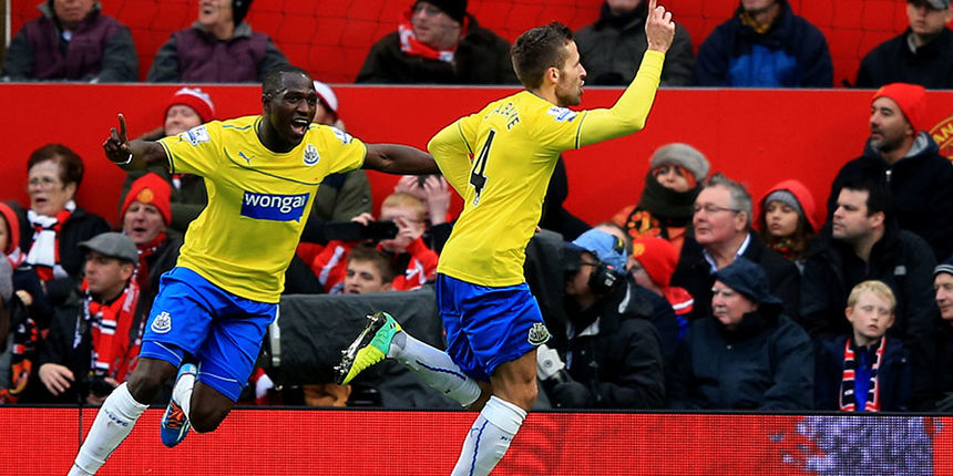 Yohan Cabaye, foto: premierleague.com