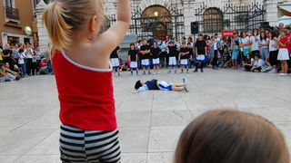 Narodni trg: Dan plesa radija 057, foto: Tea Balog Narodni trg: Dan plesa radija 057, foto: Tea Balog