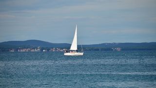 Đir po zadarskoj rivi 9. listopada 2016.