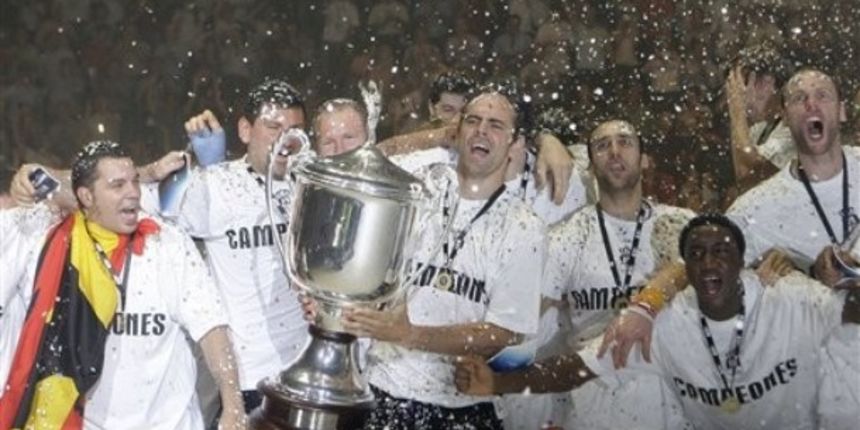 THW Kiel, Foto: AP Photo THW Kiel, Foto: AP Photo