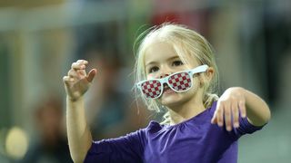Arena Stozice, Ljubljana, Slovenija – Europsko prvenstvo u kosarci Eurobasket Slovenija 2013., cetvrtfinale, Hrvatska – Ukrajina. Krunoslav Simon. Photo: Igor Kralj/PIXSELL Arena Stozice, Ljubljana, Slovenija – Europsko prvenstvo u kosarci Eurobasket Slovenija 2013., cetvrtfinale, Hrvatska – Ukrajina. Krunoslav Simon. Photo: Igor Kralj/PIXSELL