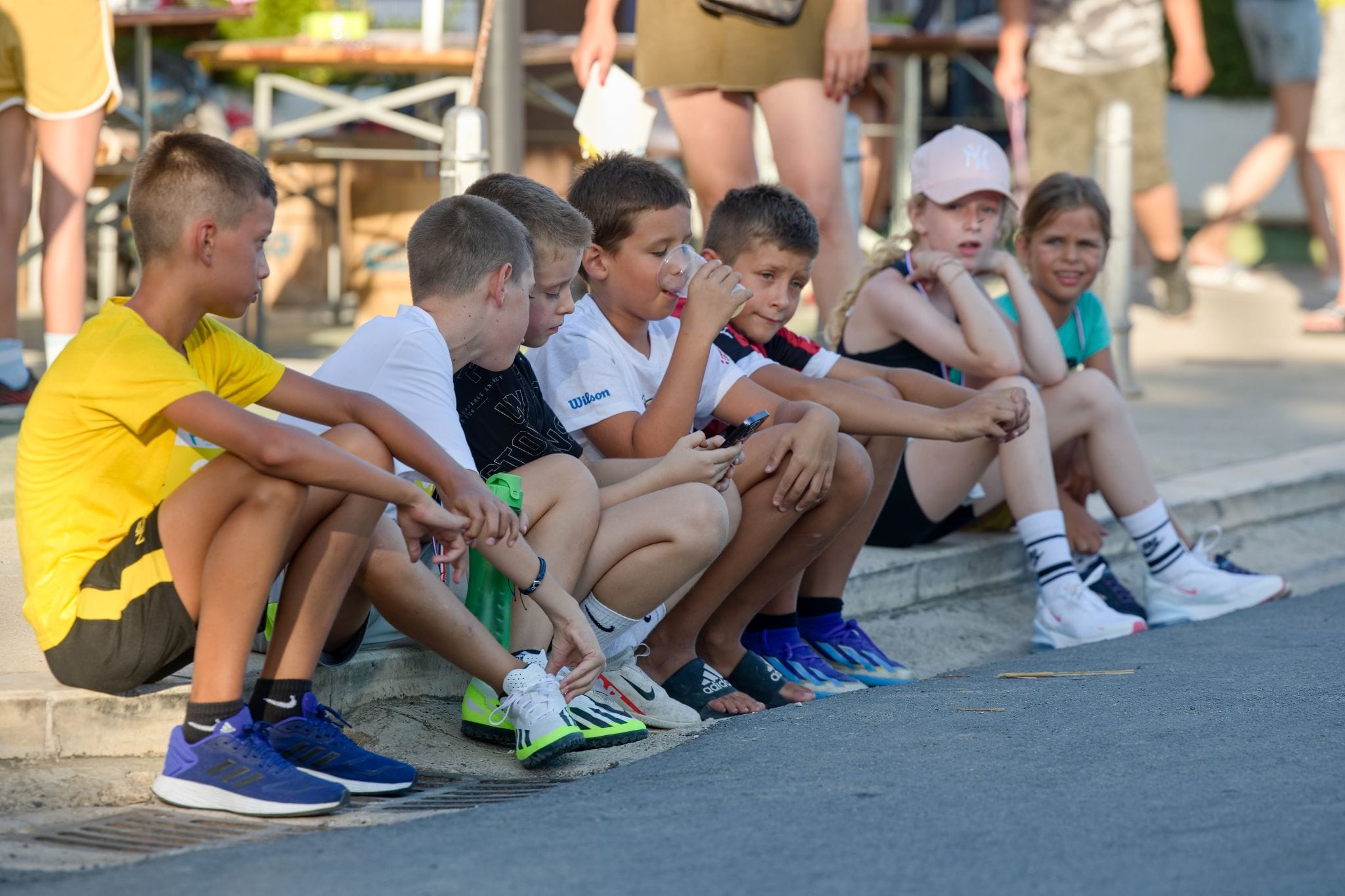 17. atletska utrka Cvjetnom obalom od Sv.Filipa i Jakova do Turnja i natrag 17. atletska utrka Cvjetnom obalom od Sv.Filipa i Jakova do Turnja i natrag