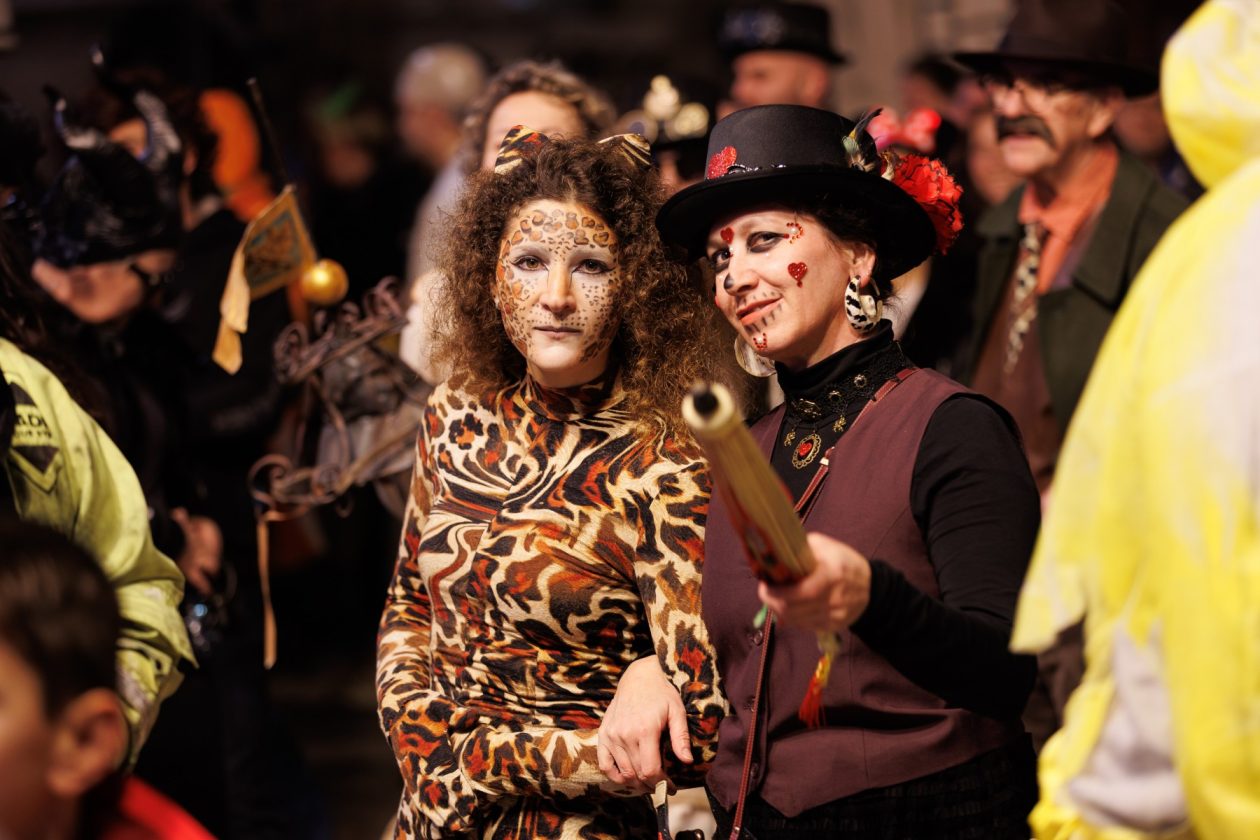 Zadarski karneval 2026. Zadarski karneval 2026.