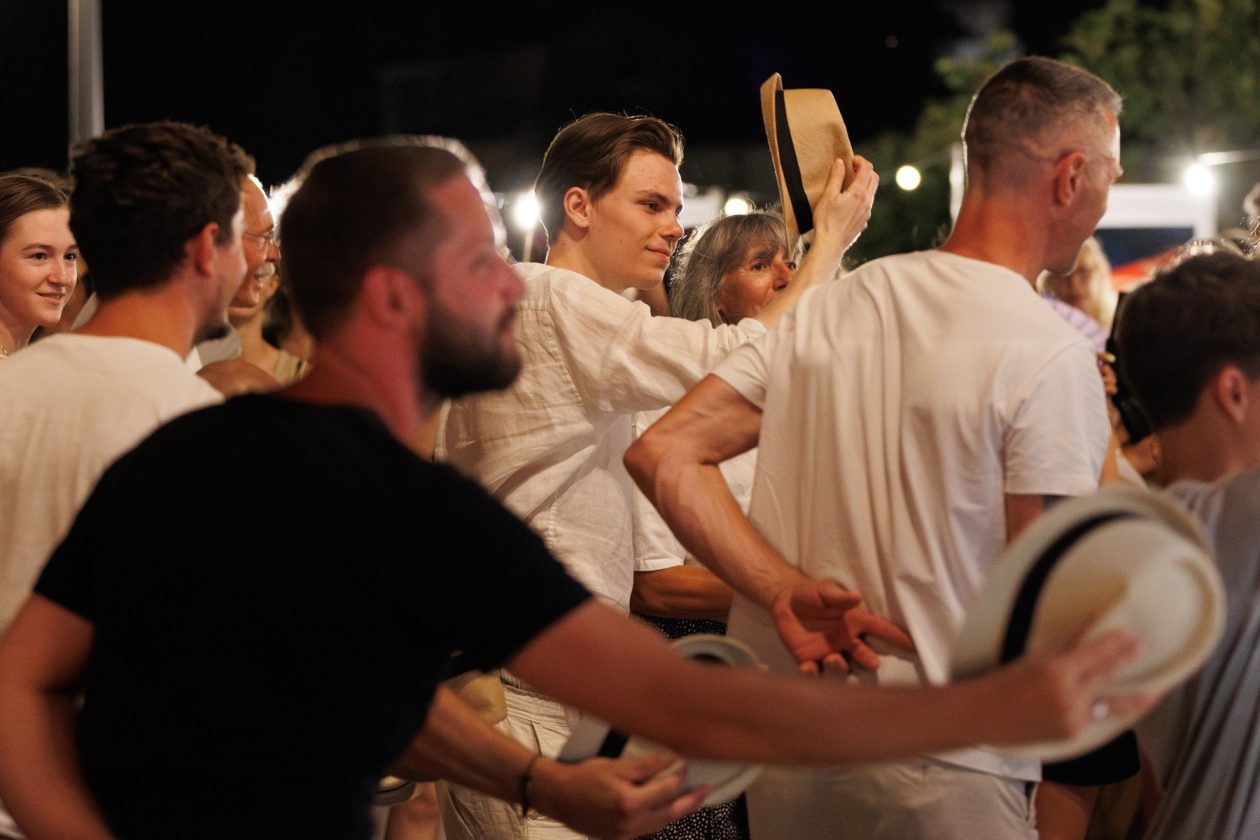 One Night in Havana @ Muraj art and sound