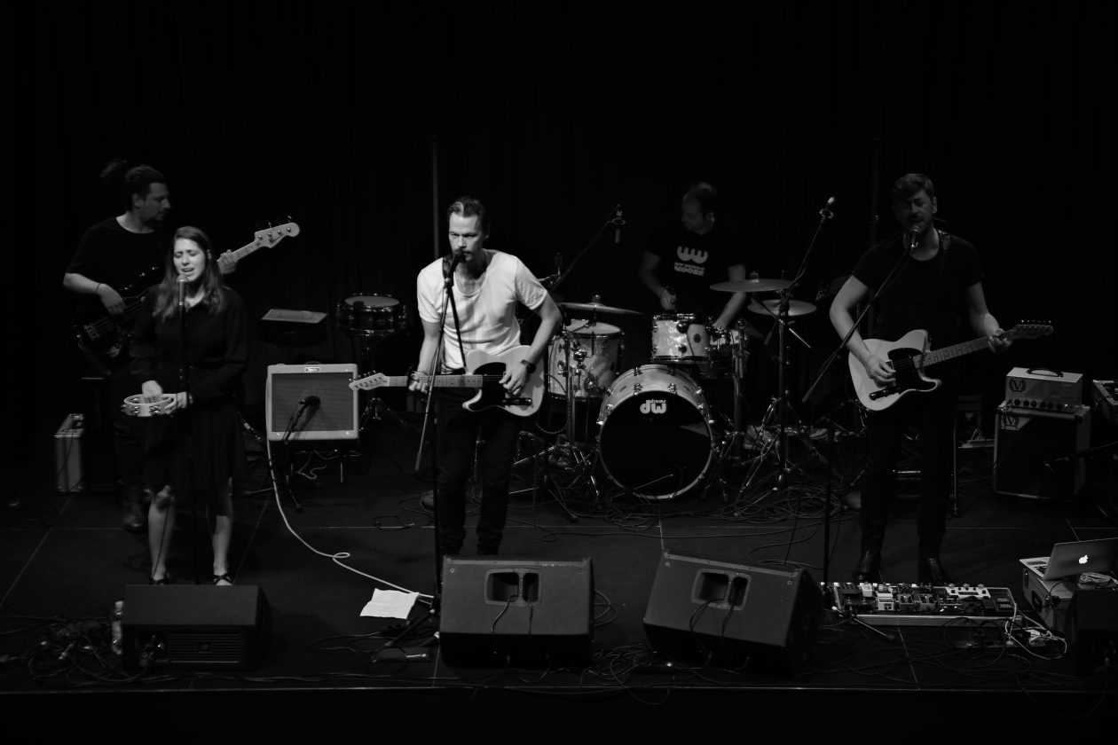 White on White i The Siids @ Urbofon LIVE White on White i The Siids @ Urbofon LIVE