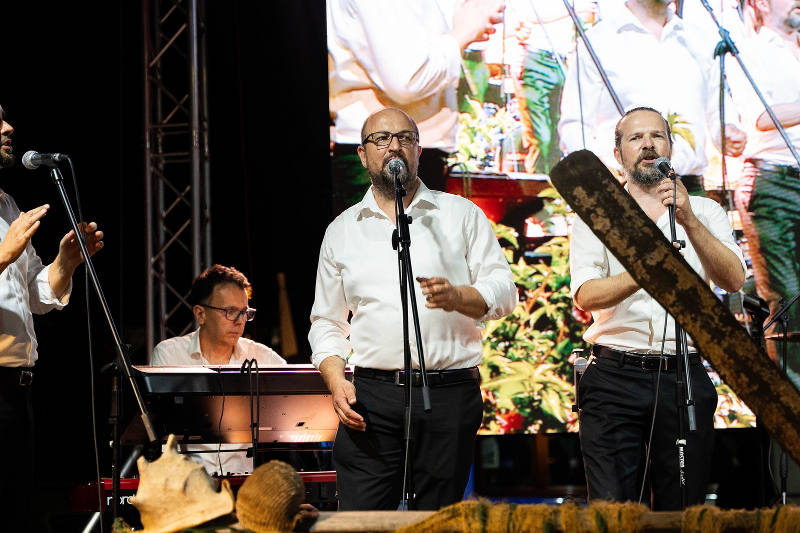 Noć privlačkih ribara i sabunjara 2024 @ luka Stari porat Noć privlačkih ribara i sabunjara 2024 @ luka Stari porat