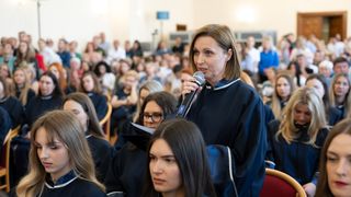 Na Sveučilištu u Zadru održana promocija magistara