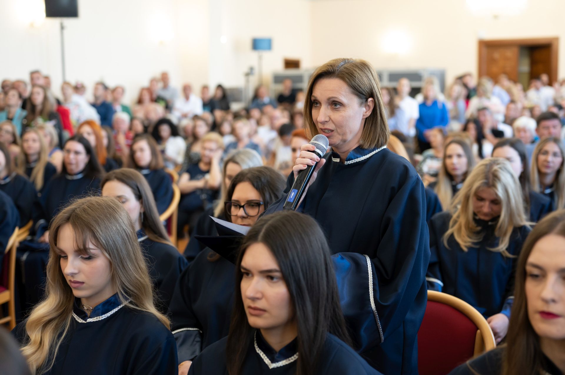 Na Sveučilištu u Zadru održana promocija magistara