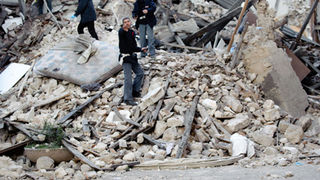 Potres u LAquili (Foto: lastampa.it)