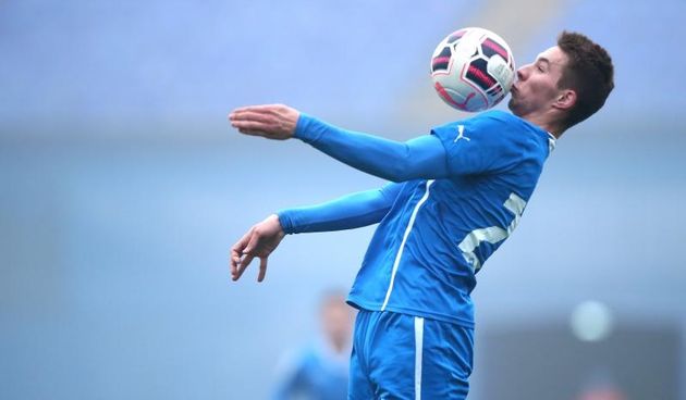 Marko Pjaca. Photo: Sanjin Strukic/PIXSELL