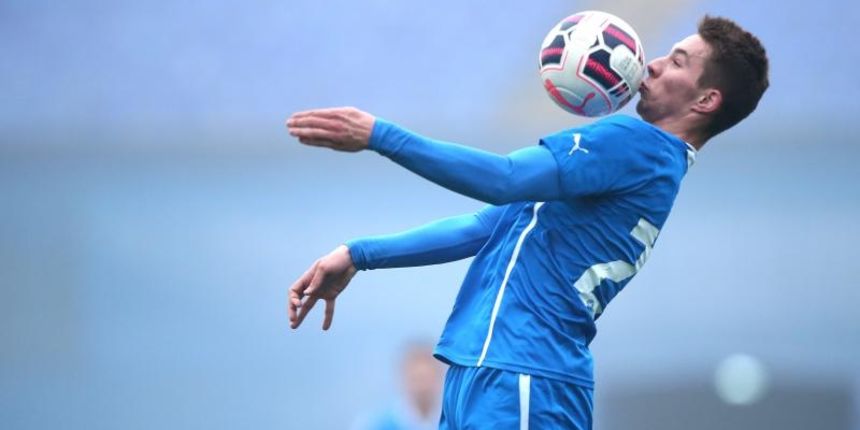 Marko Pjaca. Photo: Sanjin Strukic/PIXSELL