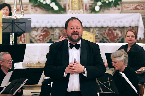 Sv. Frane: Međunarodni orkestar flautista (foto:Saša Čuka)