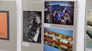 Otvorenje izložbe “Otočni fotografi”, foto: Iva Perinčić