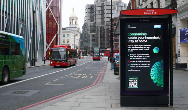 uk, koronavirus