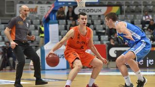 Kup Krešimir Ćosić: KK Šibenik – KK Zabok 84-86 Kup Krešimir Ćosić: KK Šibenik – KK Zabok 84-86