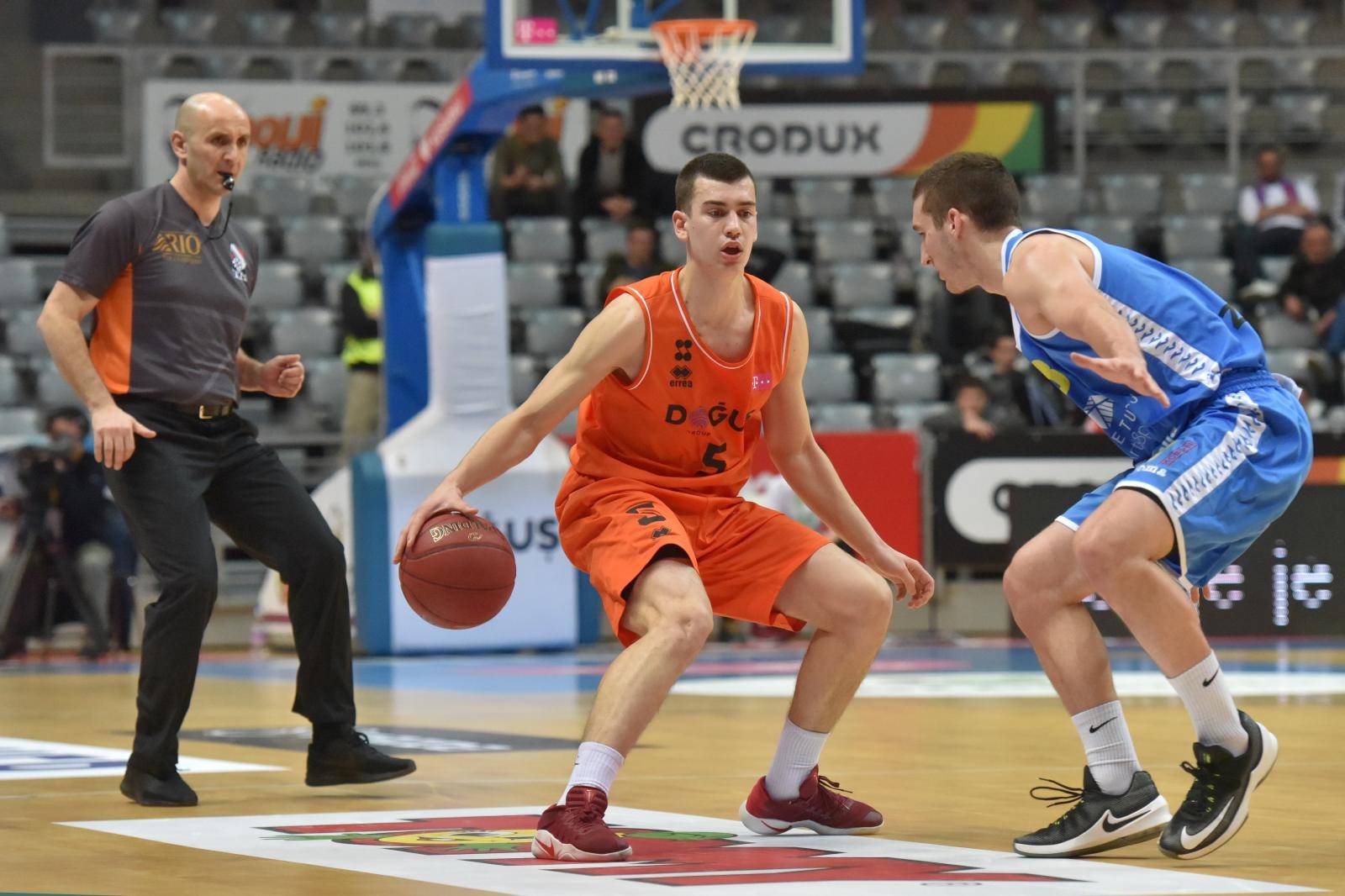 Kup Krešimir Ćosić: KK Šibenik – KK Zabok 84-86 Kup Krešimir Ćosić: KK Šibenik – KK Zabok 84-86