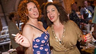 Lovrjenac, Dubrovnik – Afterparty nakon premijere Elementarnih cestica. Photo: Grgo Jelavic/PIXSELL Lovrjenac, Dubrovnik – Afterparty nakon premijere Elementarnih cestica. Photo: Grgo Jelavic/PIXSELL