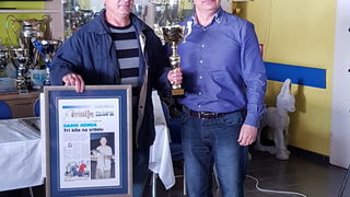 Proglašenje najuspješnijih ribolovaca Zadra i Zadarske županije Proglašenje najuspješnijih ribolovaca Zadra i Zadarske županije