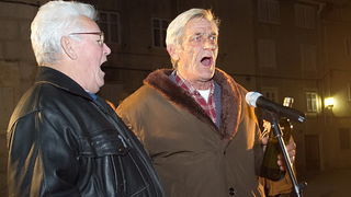 Paški karneval 2012, Foto: Leo Banić