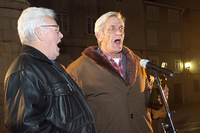 Paški karneval 2012, Foto: Leo Banić