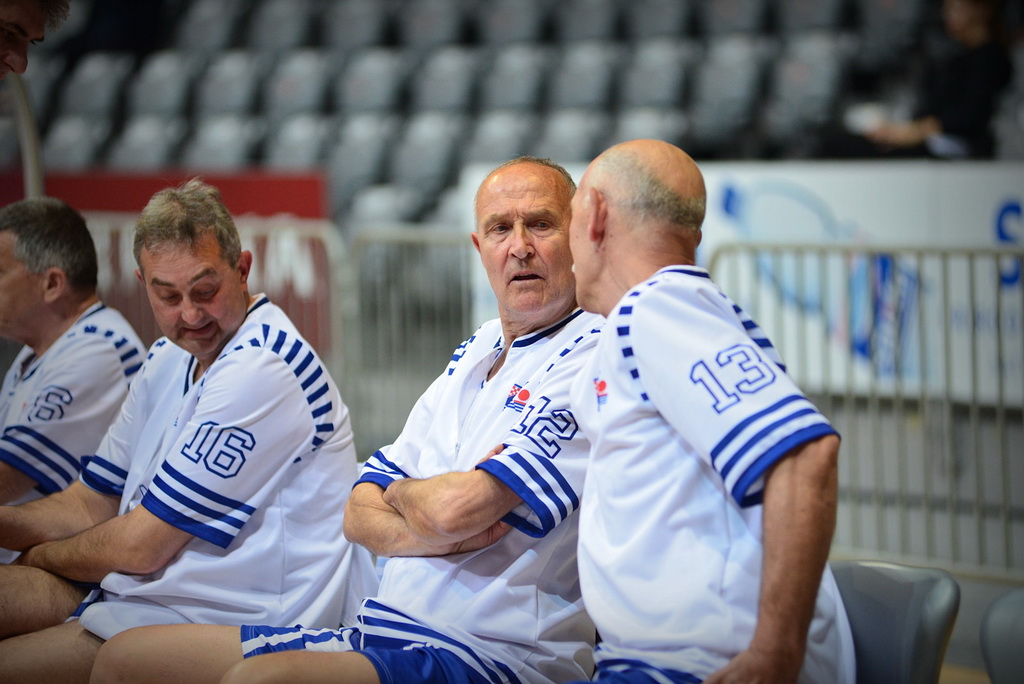 IV Masters veterana: KK Zadar – KK Velika Gorica