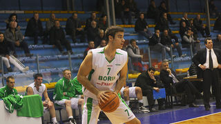 Marijan Čakarun, KK Borik-Puntamika – KK Vrijednosnice Darda (Foto:Saša Čuka)