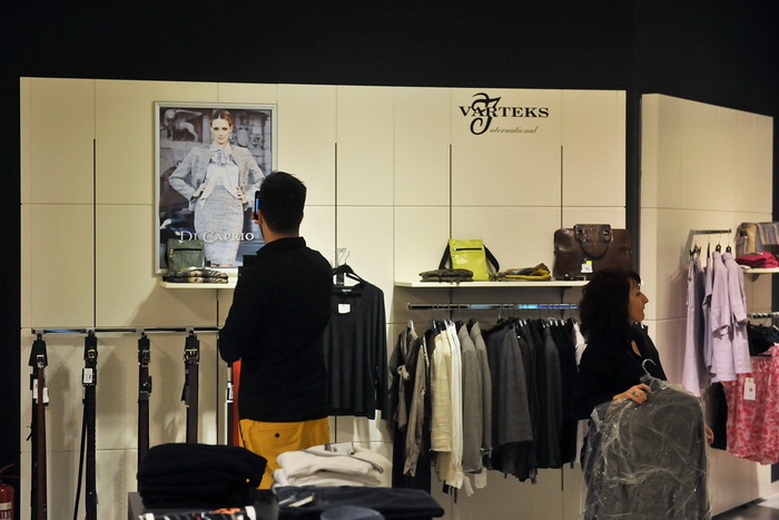 Supernova Zadar: Beauty Corner by Robert Sever & Modna revija Proljeće 2013, Foto: Krešimir Sorić