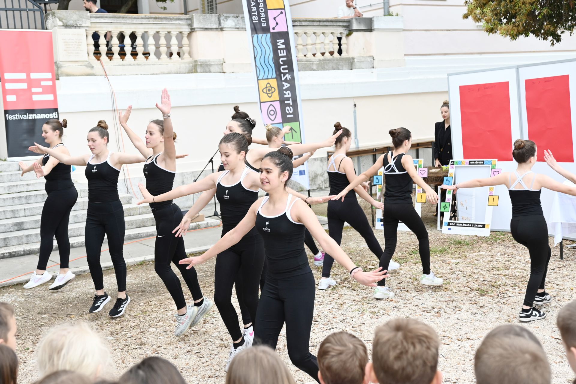Festival znanosti na zadarskoj rivi