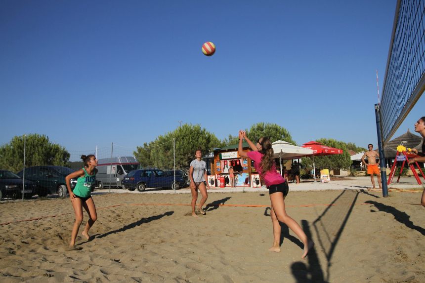 Turnir odbojke na pijesku “Punta 2017”