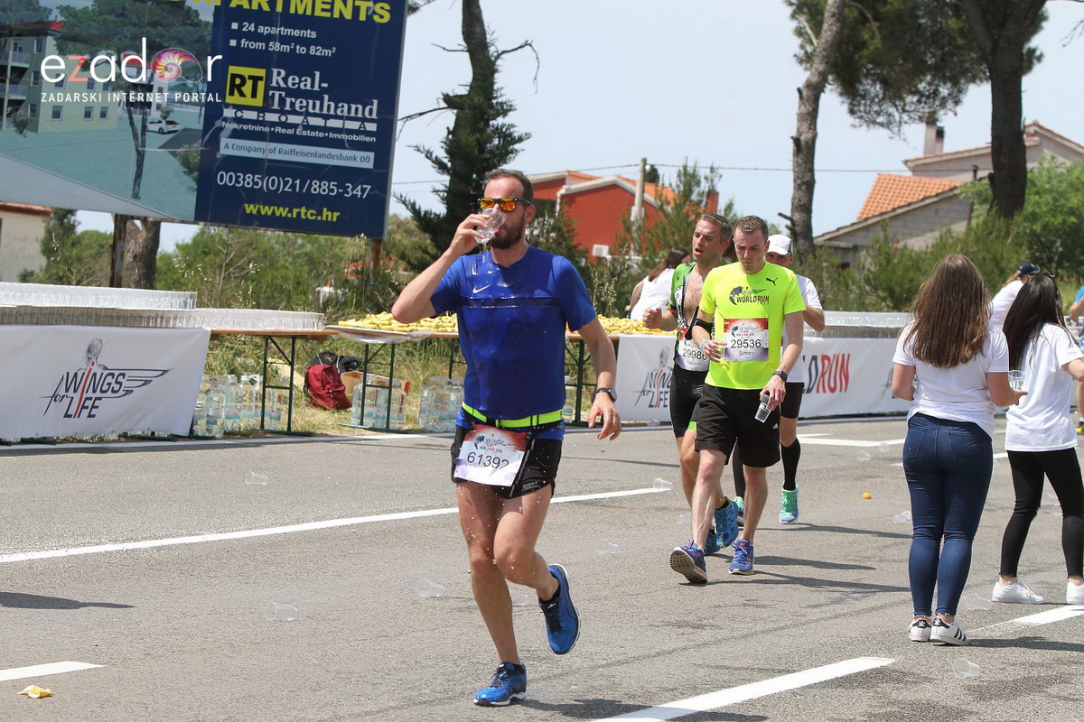 Wings for Life 2018: Trkači velika srca dočekani u Bibinjama (1)