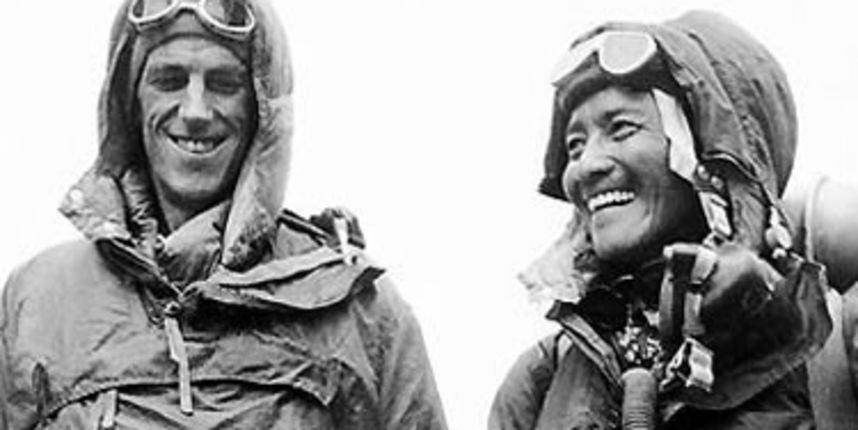 Edmund Hillary i Šerpa Tenzing Norgay (Foto: HTV) Edmund Hillary i Šerpa Tenzing Norgay (Foto: HTV)