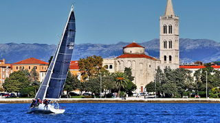 Regata Zadarska Koka 2015. Regata Zadarska Koka 2015.