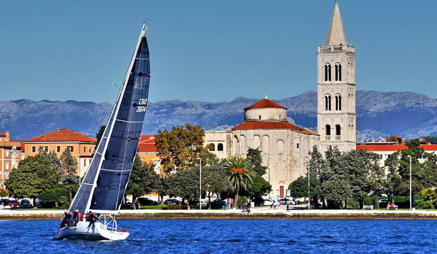 Regata Zadarska Koka 2015.