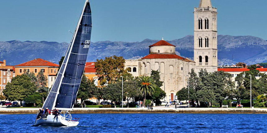 Regata Zadarska Koka 2015. Regata Zadarska Koka 2015.