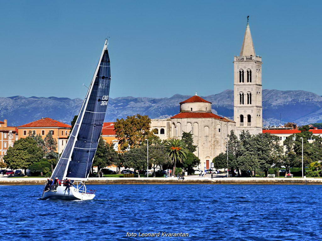 Regata Zadarska Koka 2015. Regata Zadarska Koka 2015.