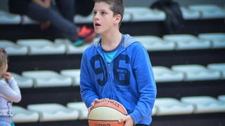 A-1 liga, 4. kolo: ŽKK Zadar – ŽKK Pula 78-40. Foto: Iva Perinčić A-1 liga, 4. kolo: ŽKK Zadar – ŽKK Pula 78-40. Foto: Iva Perinčić