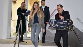 Dodjela nagrada učenicima za radove na natječaju “Hrvatska kakvu želimo” Dodjela nagrada učenicima za radove na natječaju “Hrvatska kakvu želimo”