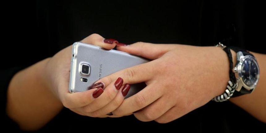 Predstavljanje novog mobitela Samsung Galaxy Alpha. Photo: Igor Kralj/PIXSELL Predstavljanje novog mobitela Samsung Galaxy Alpha. Photo: Igor Kralj/PIXSELL