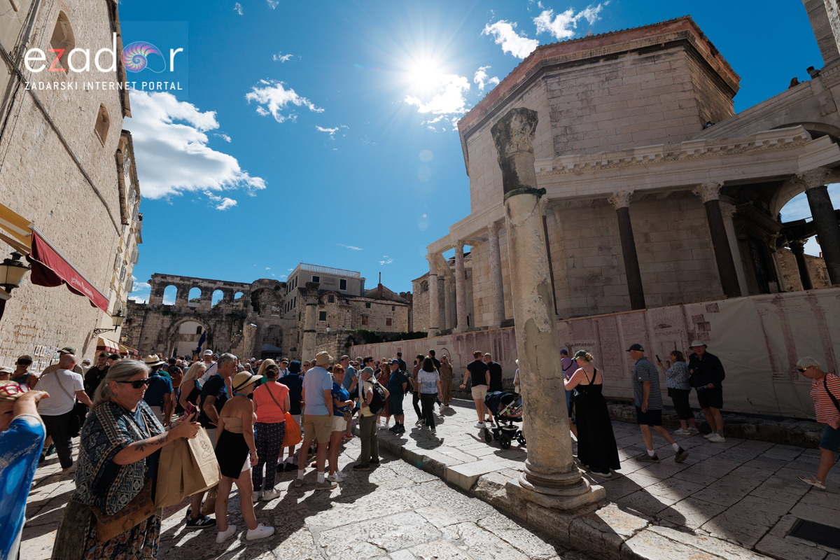 Splitska subotnja špica 14. rujna 2024. Splitska subotnja špica 14. rujna 2024.