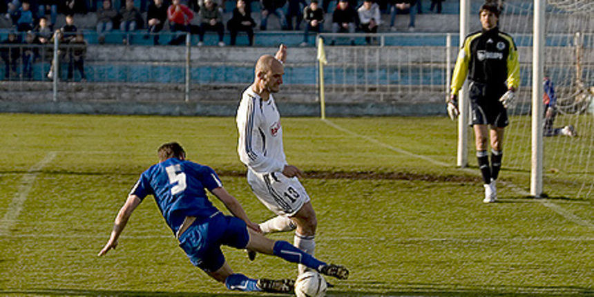 NK Zadar – NK Slaven Belupo 1-0, 23.02.2008. NK Zadar – NK Slaven Belupo 1-0, 23.02.2008.