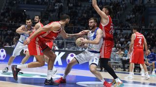 AdmiralBet ABA liga, 6. kolo: KK Zadar – KK Crvena Zvezda 77-84